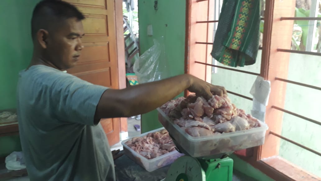 Bermodal Rp250 Ribu, Dimsum Naura Bisa Beromset Puluhan Juta/Bulan